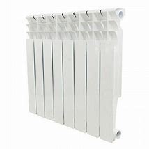 Радиатор алюм.   80/500/ 6 сек.