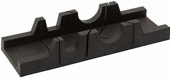 Стусло пластиковое 300 мм, черное