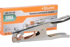 AWE-1016-500 Клемма заземления 500A маленькая Sturm!
