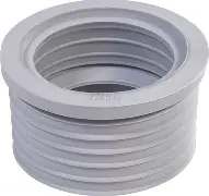 Манжета переходная D50x25 серая AV Engineering