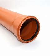 Труба канализационная 160х3,2х2м рыжая