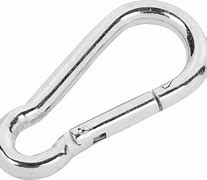 Карабин пружинный 4х40 (3 шт)