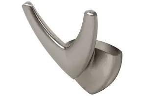 Крючок настенный MB-LM/K-003 SN матовый никель