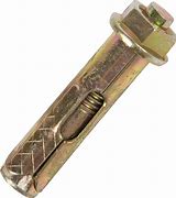 Анкерный болт 8х85(80) с гайкой (50ф), поштучно (200)