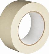 Скотч малярный 75мм*0,12мм*30м (24) BOHRER поштучно