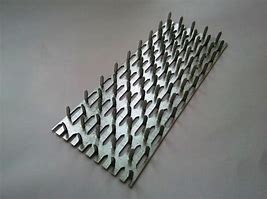 Гвоздевая пластина, оцинк. 96х200х1,5 мм, (130 шт.), поштучно