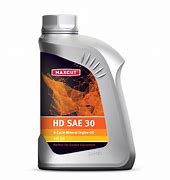 Масло 1л MAXCUT 4Т HD (2015 GAZP)  (850930705)