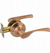 ЗВ2-05-Э (мат.никель) Защелка м/к