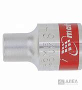 Головка 6-гранная, CrV, 1/2", 27 мм