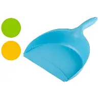 Совок д/мусора с кромкой "Disco" /40 ПлР