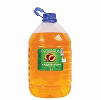 Жидкое мыло Зодиак 5л Земляника ПЭТ