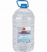 Вода дистиллированая 5л ПЭТ ELTRANS EL-0901.04