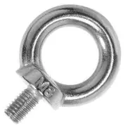 Рым-болт оцинк. М6