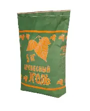 Уголь древесный 5 кг/100