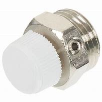 Кран Маевского 3/4 хром