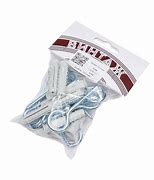 Шуруп-кольцо (О-образный)  8х140 Крепыши (  25 шт)