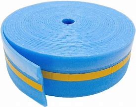 Демпферная лента кромочная (ДФЛ) 8мм*100мм*20м