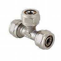 Тройник 26 ц-1/2 нар - 26 ц