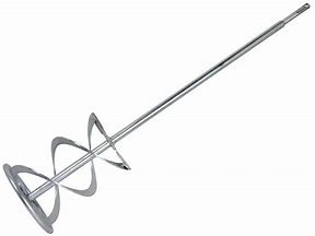 Смесительная насадка. Усиленная. 160х600 мм. SDS-plus