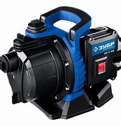 Поверхностный насос ЗУБР, 800 Вт