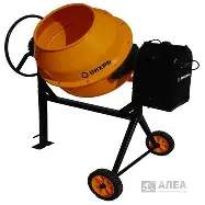 Бетономешалка БМ-205 Вихрь