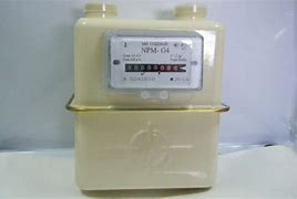 Стчетчик газа NPM G4 (правый) резьба 3/4
