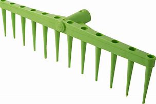 Грабли сенные 9-зубые пластик. б/ч /ПП