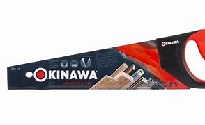 OKINAWA Ножовка по дереву 400мм 230-16