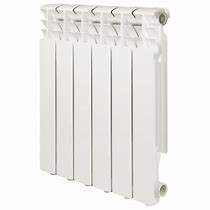 Радиатор бимет  500/80  6 сек.