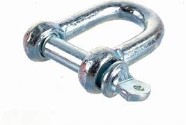 Соединительная скоба М5 (2 шт)