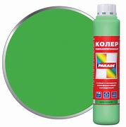 Колер зел.яблоко 0,25л "DALI"