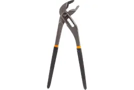 Клещи переставные 300мм обливные рукоятки Вихрь