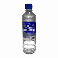 Сольвент, ПЭТ 0,5л ТУ