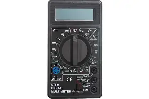 Мультиметр DT 838 61/10/513