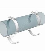 10ДКП, Держатель пластик D100