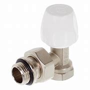 Клапан регулирующий 1/2 угловой 50 шт