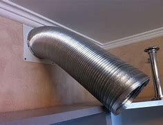 Воздуховод гофр.125