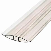 Соединительный профильНР 4/6 мм*6 м коричневый