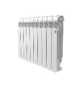 Радиатор алюминиевый Royal Thermo Indigo A 500 - 10 секц.