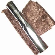 Базальтовый иглопробивной мат БИМ-10 (600*1000) фольга