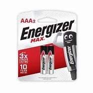 ENERGIZER MAX батарейки AAА /4шт/