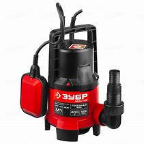 Дренажный насос НД-15500П/35В Ресанта