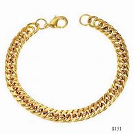 Цепочка дверн. №4 (золото)