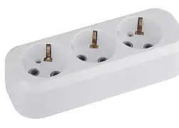 КХ-3 ЭРА Колодка 3 гн. б/з 