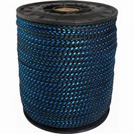 Шнур текстильный 6 мм ЦВЕТ 