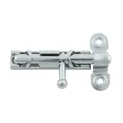 Задвижка накладная ЗТ1 цинк