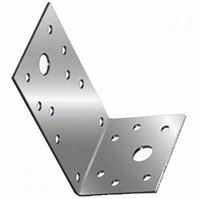 Ассиметричный уголок, оцинк. 90х50х55х1,8 мм (20 шт.), поштучно