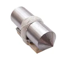 Отвес строительный цилиндрический 500 гр.