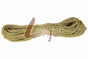 Шнур плетеный п/а высокопрочный 12 мм (75 м)