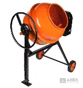 Бетономешалка БМ-160 Вихрь